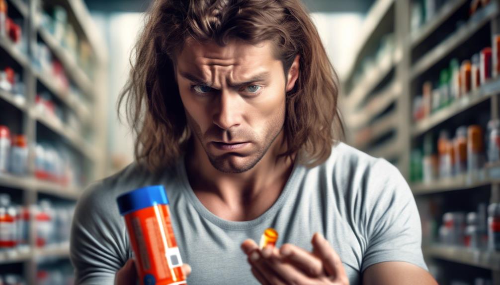 Taking a Fat Burner: The Hidden Risks?