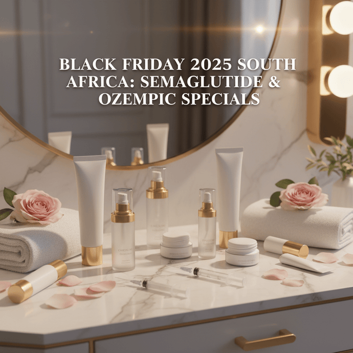 Black Friday 2025 South Africa: Semaglutide & Ozempic Specials