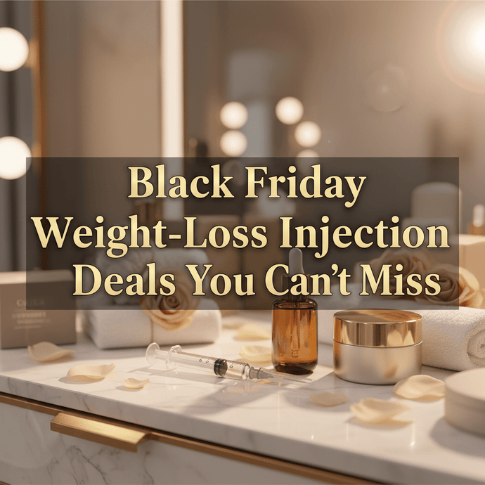 Black Friday Weight-Loss Injection Deals You Can’t Miss