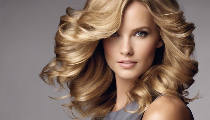 Curling Iron: Perfect Waves Every Time