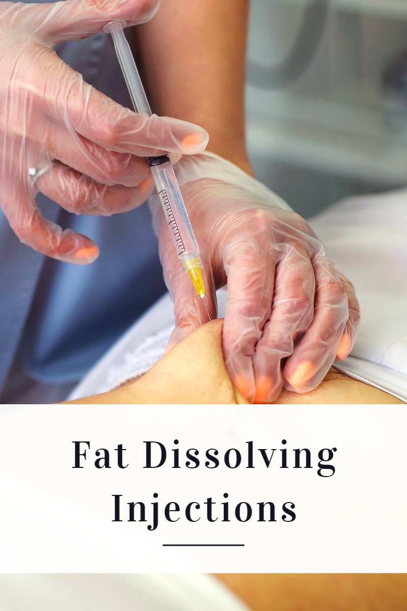 Fat Dissolving Injections: Debunking the Myths and Revealing the Facts