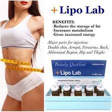 Get rid of unwanted fat with Lipo Lab Lipolysis Injection - Foxy Beauty