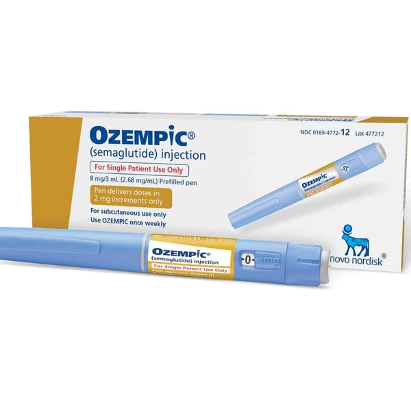 How Ozempic Can Lower the Risk of Heart Disease and Manage Blood Sugar Levels - Foxy Beauty