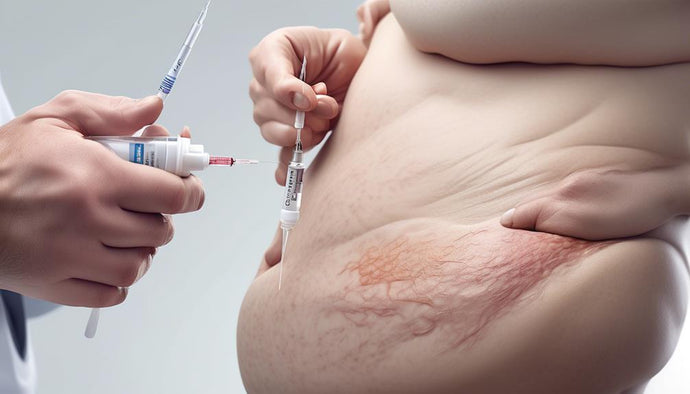 Injection for Type 2 Diabetes: Weight Loss Secret