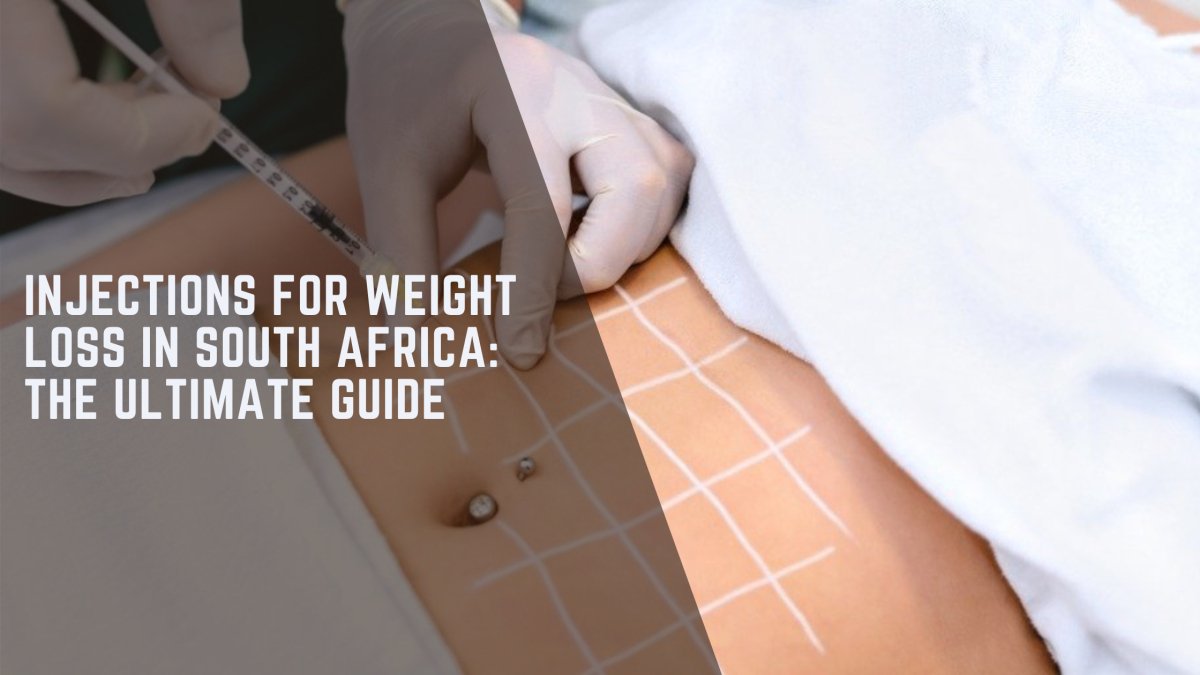 Injections for Weight Loss in South Africa: The Ultimate Guide