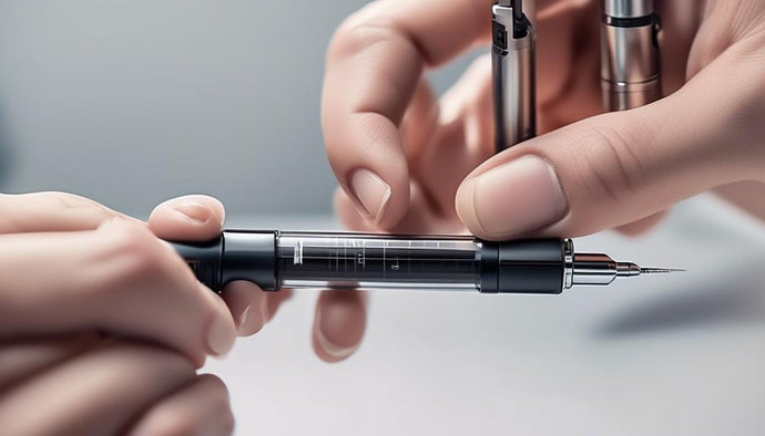 Insulin Pens: Revolutionizing Diabetes Management