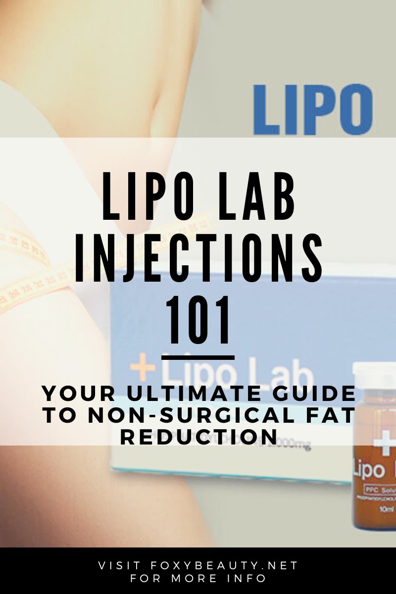 Lipo Lab Injections 101: Your Ultimate Guide to Non-Surgical Fat Reduction
