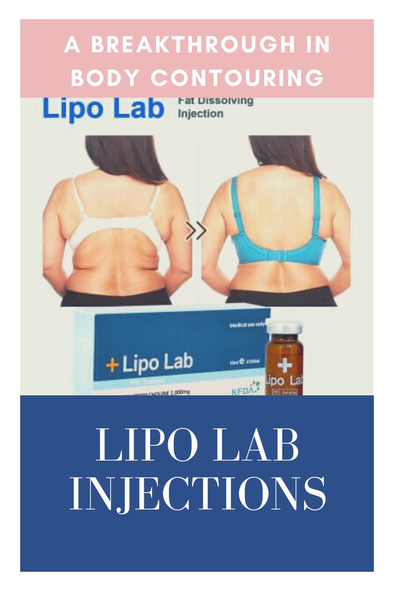 Lipo Lab Injections: A Breakthrough in Body Contouring