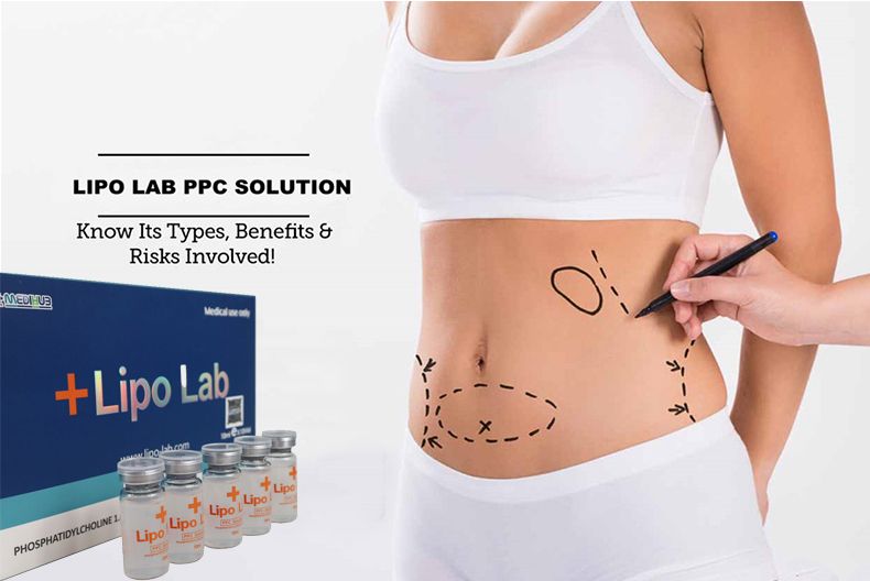 Lipo Lab Injections - Transform Your Body in No Time. The Secret to Effective Weight Loss