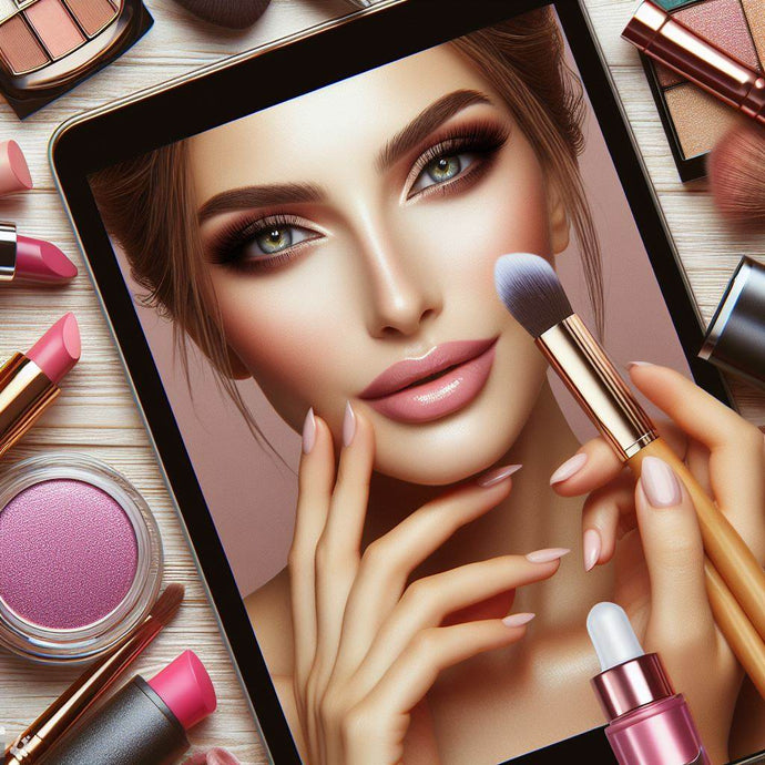 Makeup on Line Magic: Uncover 5 Must-Know Secrets!