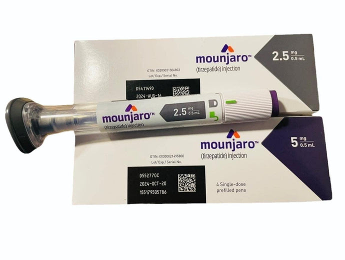 Mounjaro: A Promising Diabetes Drug with Potential for Weight Loss