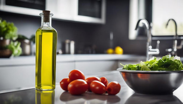 Olive Oil Spray Bottle Kitchen Must-Have - Foxy Beauty