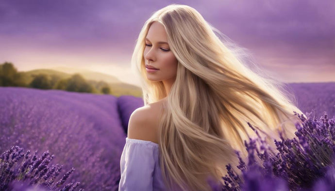 Purple Shampoo For Stunning Blonde Locks