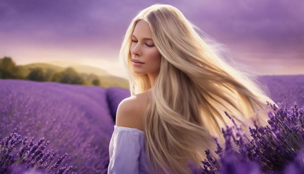 Purple Shampoo For Stunning Blonde Locks - Foxy Beauty