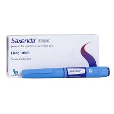 Saxenda: A Comprehensive Guide to the Injectable Weight Loss Medication