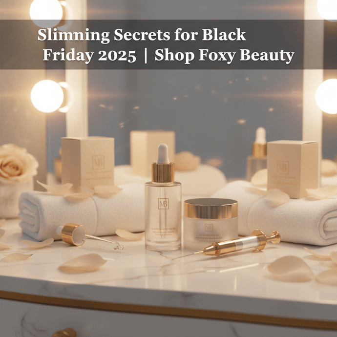Slimming Secrets for Black Friday 2025 | Shop Foxy Beauty