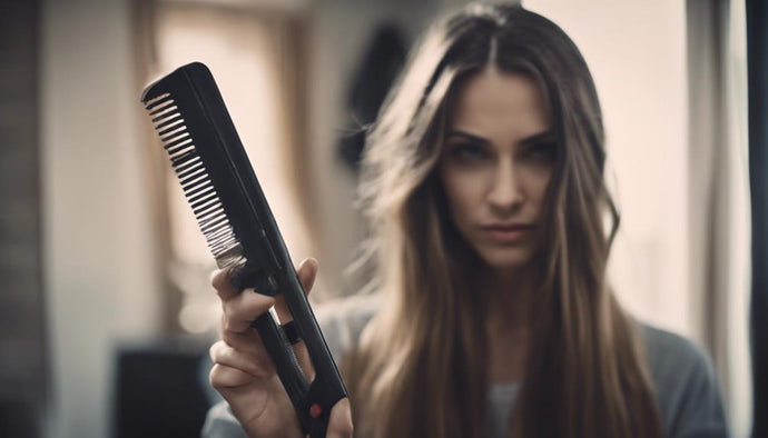 Split End Trimmer Hair Solution