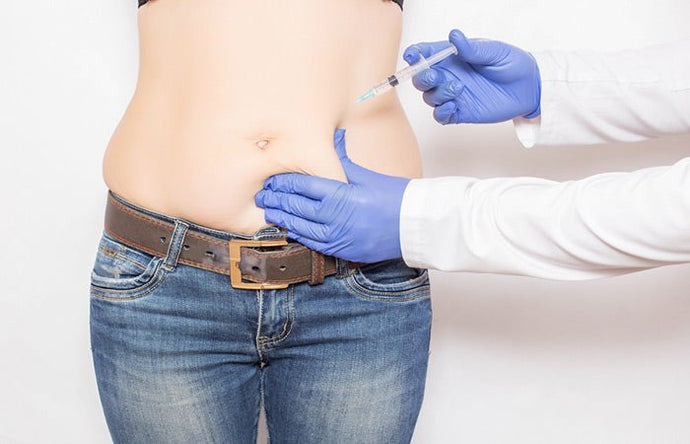 Top 10 Slimming Injections for Weight Loss