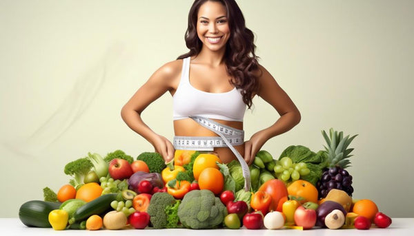 Trim Your Waist&#58; Diet to Reduce Belly Fat - Foxy Beauty