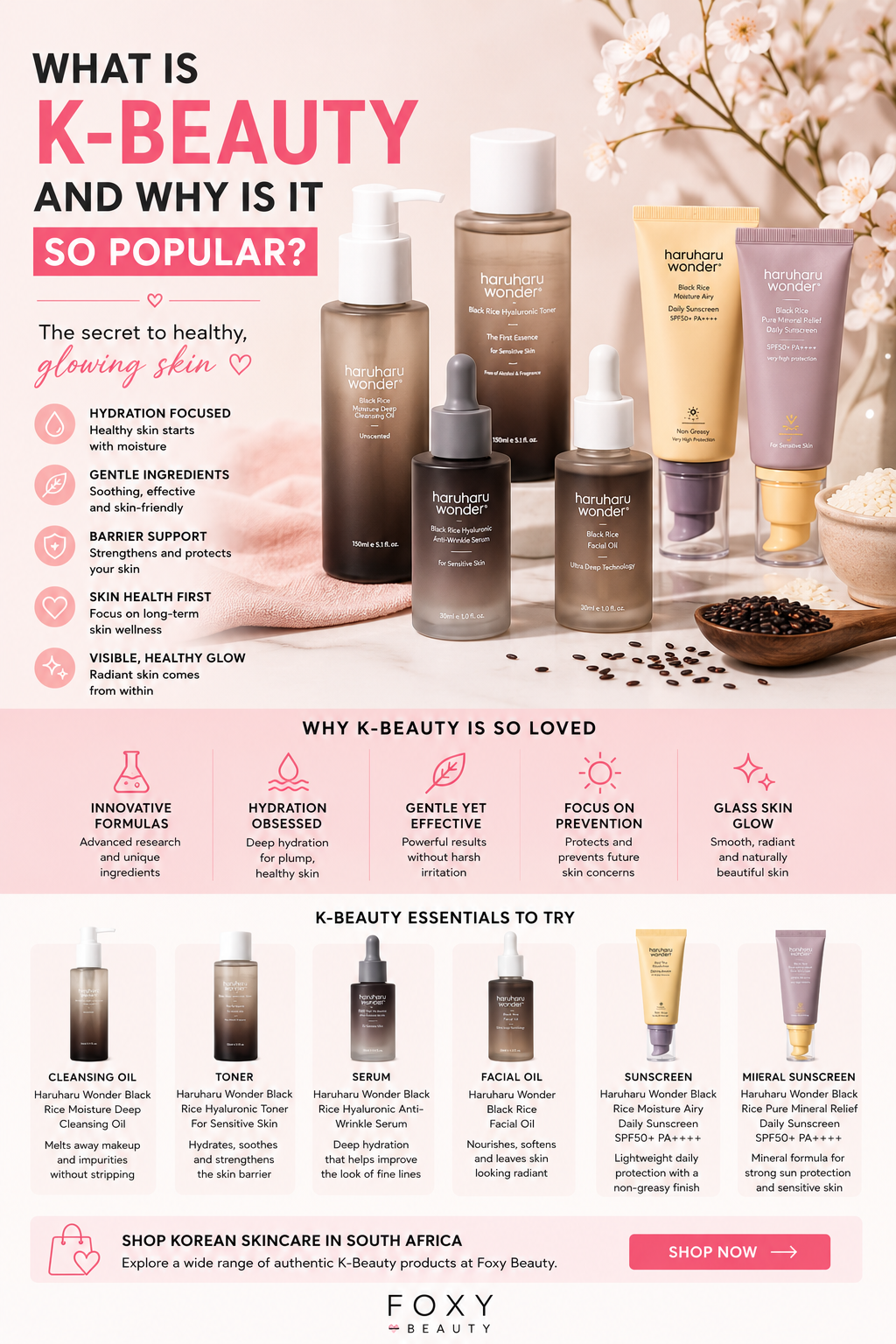 What Is K-Beauty And Why Is It So Popular?