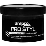 Ampro Pro Styl Protein Super Hold Styling Gel