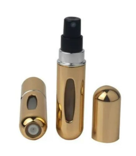 Perfume Bottle 5ml - Gold_0