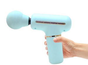 Mini Facial Gun - Light Green_0