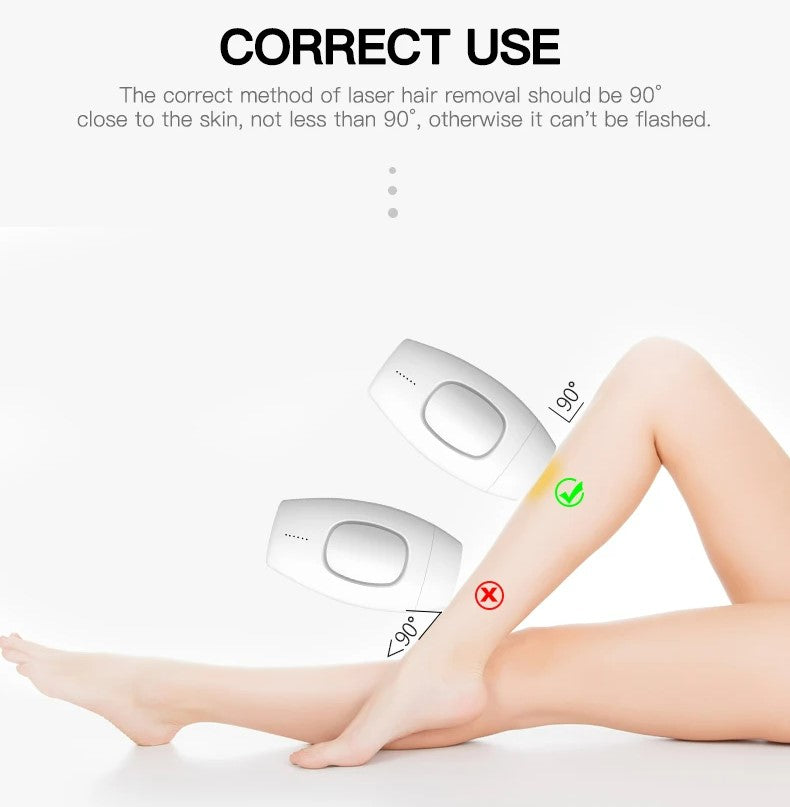 IPL Laser Hair Removal - White_6