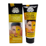 24K Gold Collagen Mask