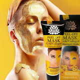 24K Gold Collagen Mask