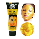 24K Gold Collagen Mask