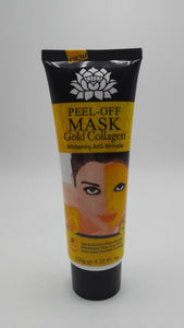 24K Gold Collagen Mask