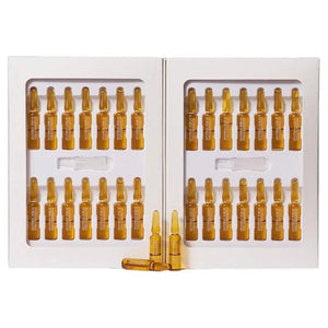 28Pcs Peptide Firming Essence Ampoules Anti-Wrinkle
