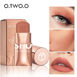 3-in-1 Lipstick Blush Eye Tint