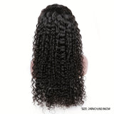 Human Hair Wig - Long Water Wave