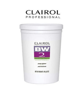 Clairol Bw2 Extra Strength Powder Lightener 32 Oz