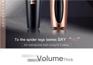 4D Silk Fiber Eyelash Mascara