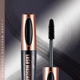 4D Silk Fiber Eyelash Mascara