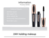 4D Silk Fiber Eyelash Mascara