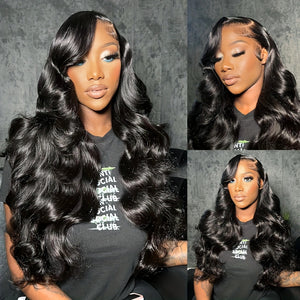 10A Body Wave Human Hair Wig