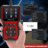 Advanced Car Diagnostic Scanner