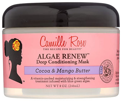 Camille Rose Alg Deep Conditioner 8 Oz