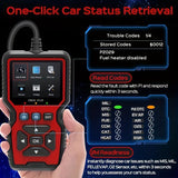 Advanced Car Diagnostic Scanner