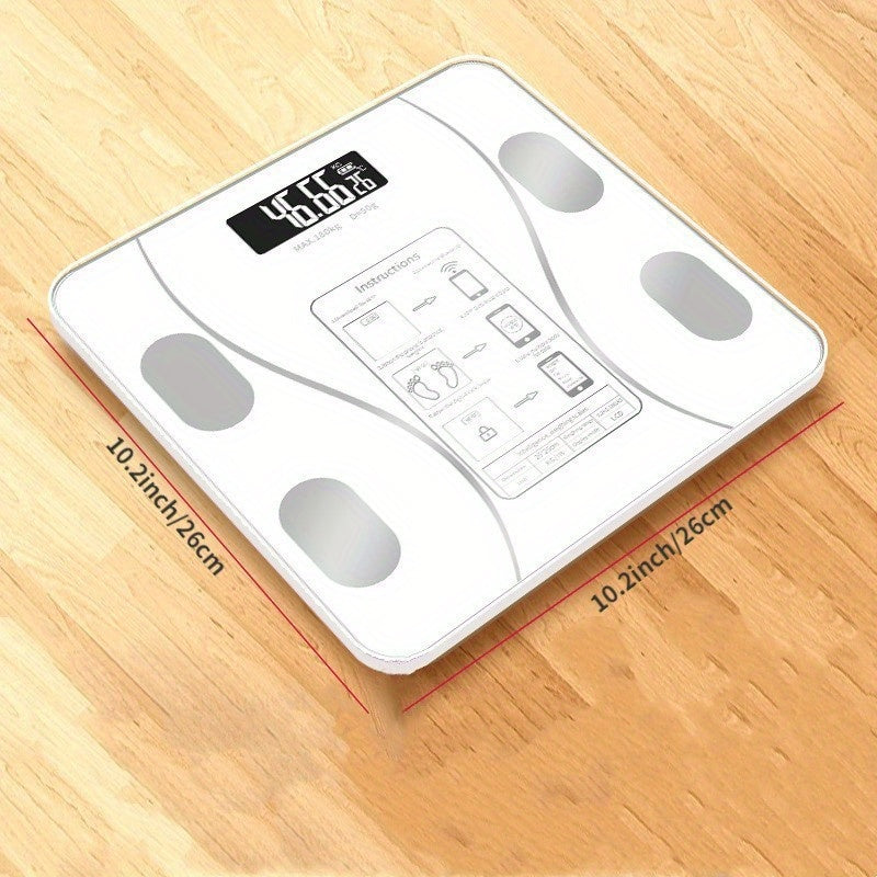 Wireless Smart Body Fat Scale