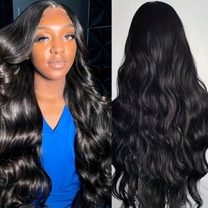 10A Body Wave Human Hair Wig