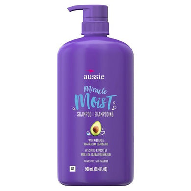 Aussie miracle moist shampoo