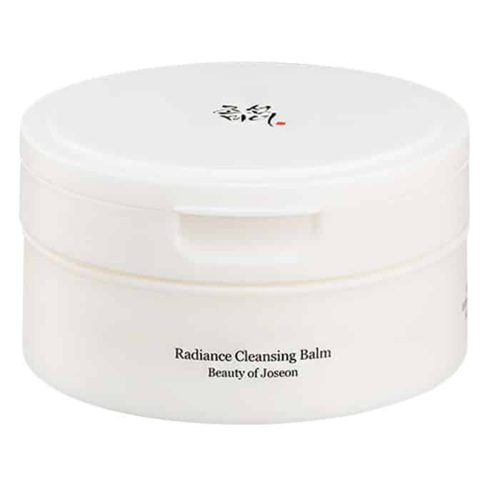 BOJ cleansing balm..2