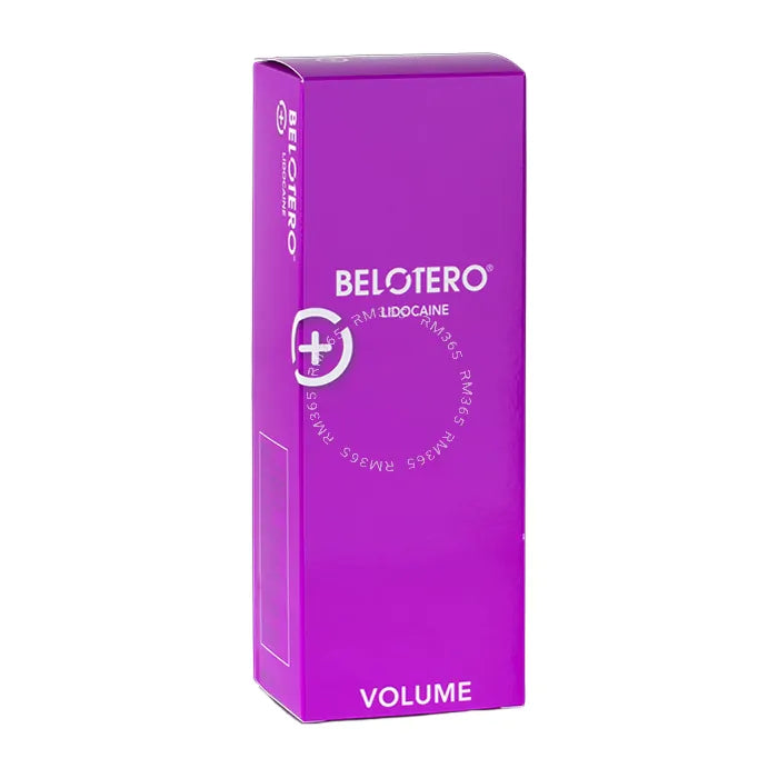 Belotero Volume Lidocaine (2 x 1ml) Filler