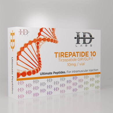 Tirzepatide Mounjaro Tirepatide 10 Injection