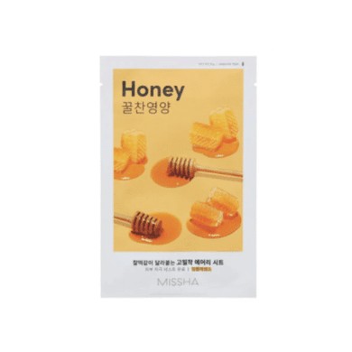 Missha Airy Fit Sheet Mask Honey